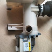 pompa+corposcarico lavatrice Electrolux RWS1064EDW