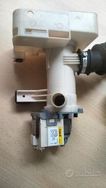 pompa+corposcarico lavatrice Electrolux RWS1064EDW