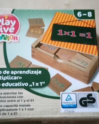 Gioco tabelline