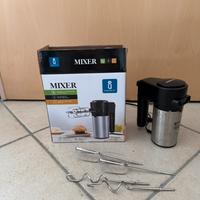 Mixer elettrico a sei velocità
