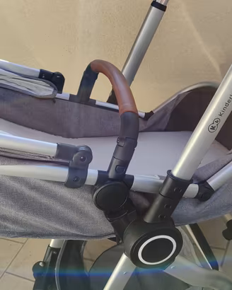 Passeggino culla ovetto KinderKraft