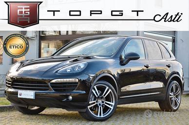 PORSCHE CAYENNE 3.0 V6 TDI 245cv TIPTRONIC, SERVIC