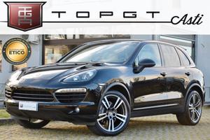 PORSCHE CAYENNE 3.0 V6 TDI 245cv TIPTRONIC, SERVIC