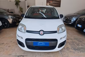 Fiat Panda 0.9 TwinAir Turbo Natural Power Lounge