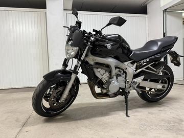 Yamaha FZ6 600 cc
