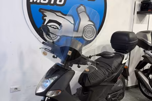 Kymco Agility 125