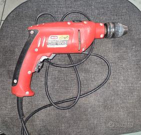 trapano a percussioni e avvitatore Valex 