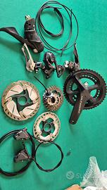 shimano ultegra meccanico
