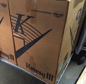 Klipsch Heresy III noce Nuove