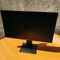 Flat panel monitor