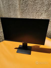 Flat panel monitor