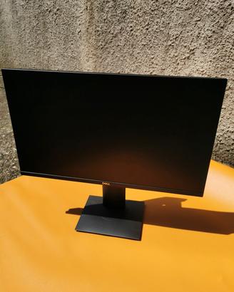 Flat panel monitor