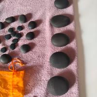 kit hot Stone massage