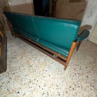 Divano Saporiti anni Sessanta
