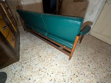 Divano Saporiti anni Sessanta