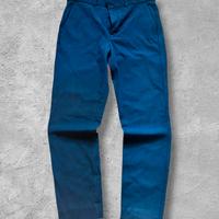 Pantalone uomo Ralph Lauren blu scuro originale