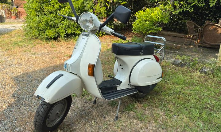 Piaggio Vespa P 150 X - 1979