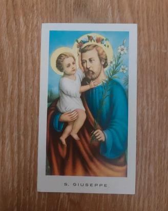 Santino San Giuseppe