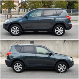 Toyota RAV 4 RAV4 2.2 D-4D 177 CV Luxury