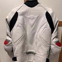 Giacca Dainese in pelle Tg. 48