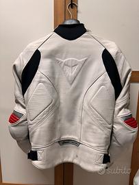 Giacca Dainese in pelle Tg. 48