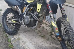 Husqvarna 510 Enduro 08