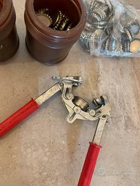 Attrezzatura per imbottigliare