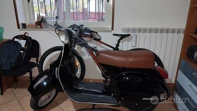 vespa px 200 del 1980