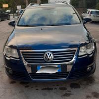 Vw Passat b6 