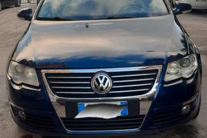 Vw Passat b6 