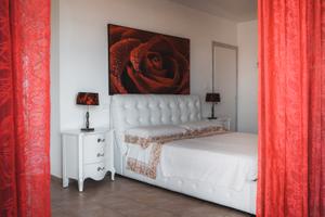 Luminoso appartamento fronte mare