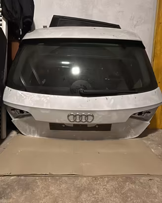 Portellone posteriore audi A3