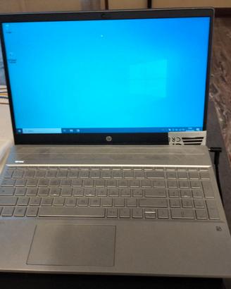 Laptop HP Pavilion 15-cw0xx