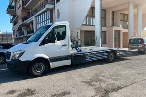 Mercedes Sprinter Pat B  Euro6 V6 190Cv PERMUTE