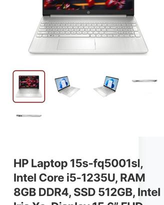 PC portatile e Tavoletta grafica