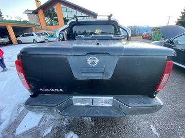 SPONDA PER NISSAN NAVARA D40 ANNO 2007