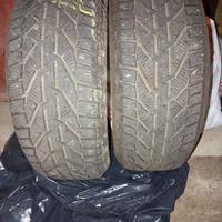 Gomme invernali usate pochissimo