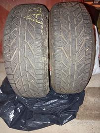 Gomme invernali usate pochissimo