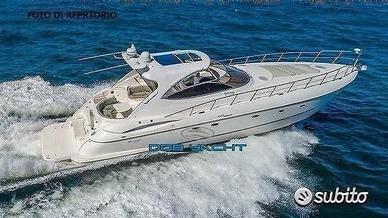 Cruiser yacht 5470 express