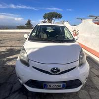 Toyota Aygo 1.0 12VT  VVTi connect