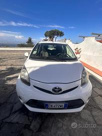 Toyota Aygo 1.0 12VT  VVTi connect