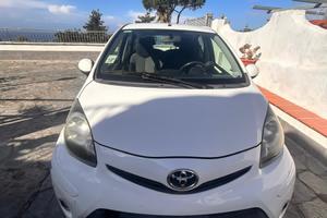 Toyota Aygo 1.0 12VT  VVTi connect