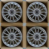 CERCHI in LEGA 18'' NUOVI per AUDI,VW,MERCEDES,BMW