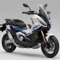 Plastiche / Carene honda xadv