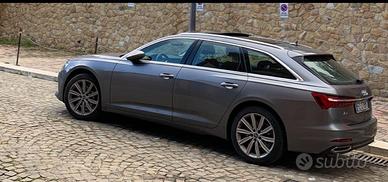 Audi A6 Avant 40 Tdi