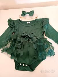 vestito tg 1/6 mesi 
