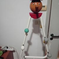 Appendiabiti pinocchio