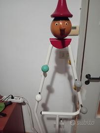 Appendiabiti pinocchio