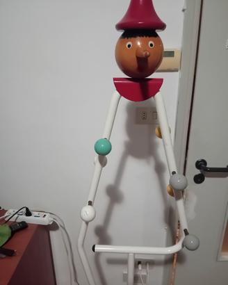 Appendiabiti pinocchio