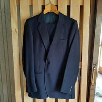 Completo UOMO + gilet |Taglia 48 PURA LANA VERGINE